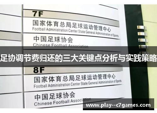 足协调节费归还的三大关键点分析与实践策略 足协调节费归还的三大关键点分析与实践策略